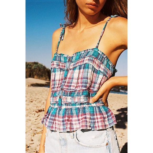 Free People Tops - Free People Tube Top
